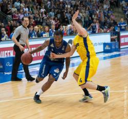 BekoBBL gegen EWE Baskets Oldenburg