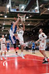 Basketball easyCredit BBL, Frankfurt Skyliners - S.Oliver Würzb